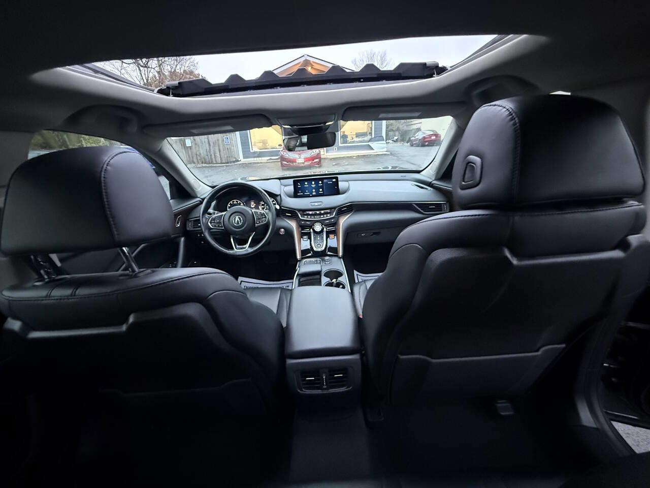 Used 2021 Acura TLX image 29