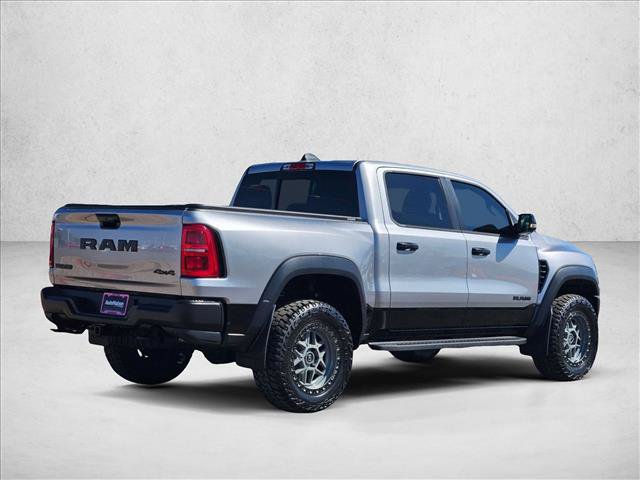 Used 2026 RAM 1500 RHO w/ Bed Utility Group AWD/4WD image 5