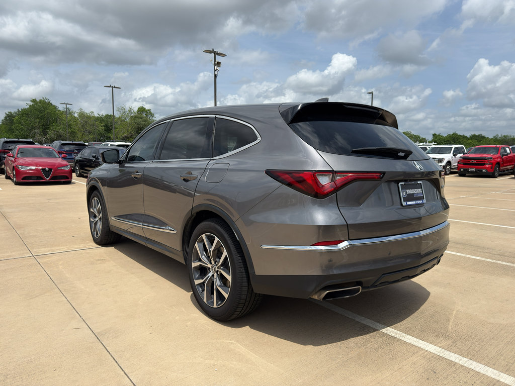 Used 2022 Acura MDX FWD w/ Technology Package image 7