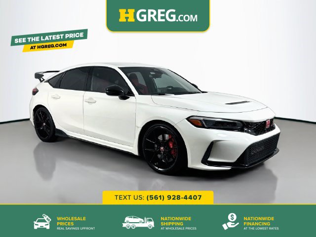 Used 2024 Honda Civic Type R image 1