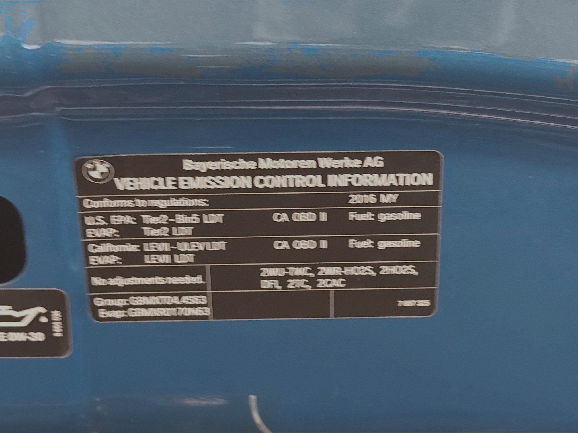 Used 2016 BMW X5 M image 17