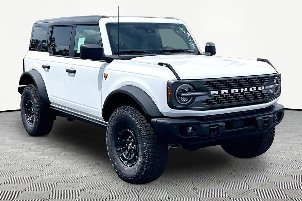 New 2026 Ford Bronco Badlands AWD/4WD image 1