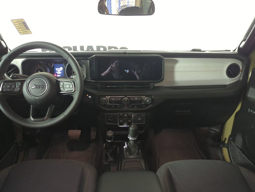 Used 2026 Jeep Wrangler Unlimited Sport AWD/4WD image 10