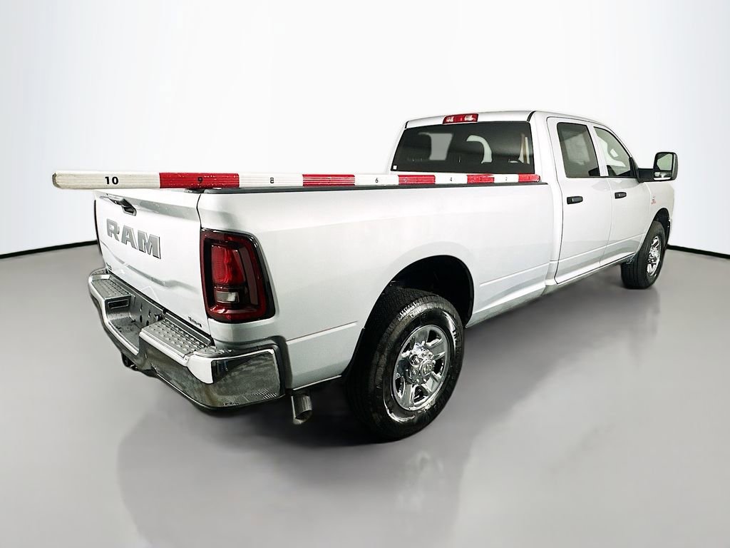 New 2026 RAM 2500 Tradesman w/ Chrome Appearance Group RWD image 7