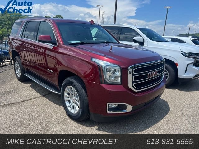 Used 2020 GMC Yukon SLT w/ Open Road Package AWD/4WD image 2
