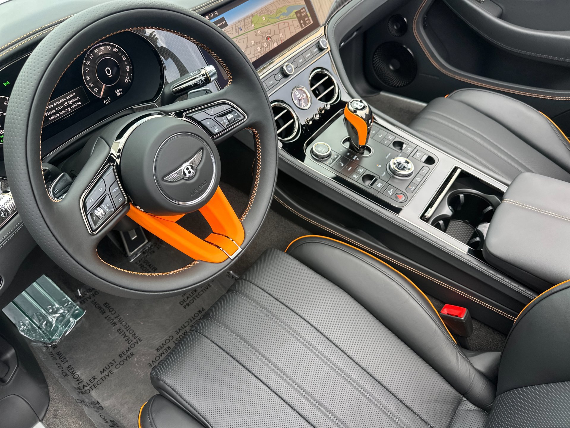 New 2026 Bentley Continental GT AWD/4WD image 13