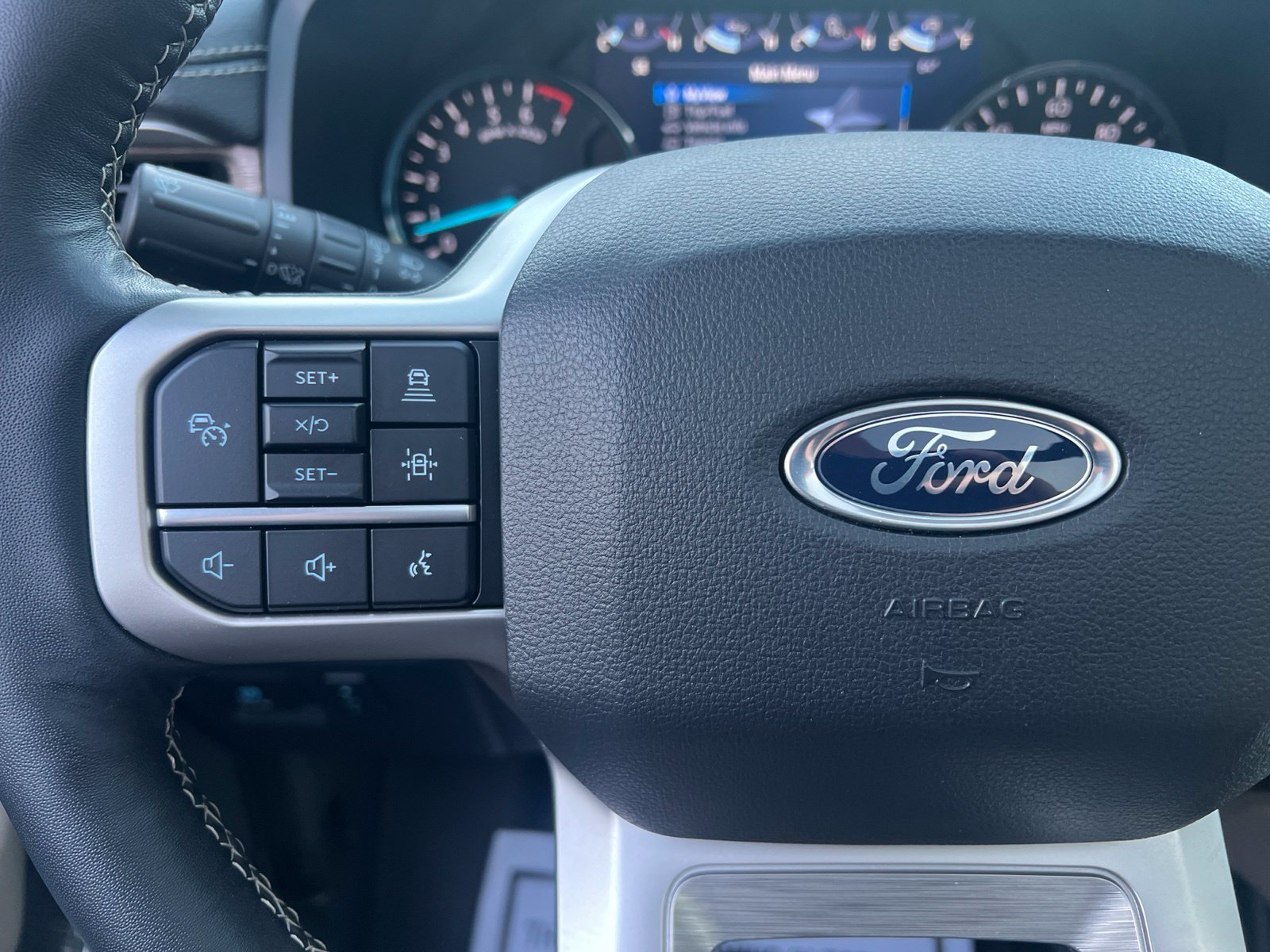 Certified 2024 Ford Expedition Limited AWD/4WD image 24