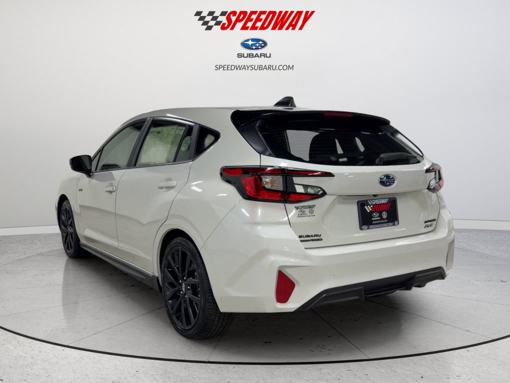 New 2026 Subaru Impreza RS AWD/4WD image 8