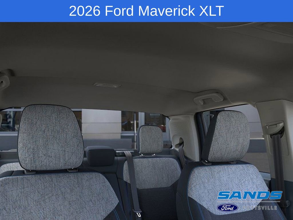 New 2026 Ford Maverick XLT w/ XLT Luxury Package image 12