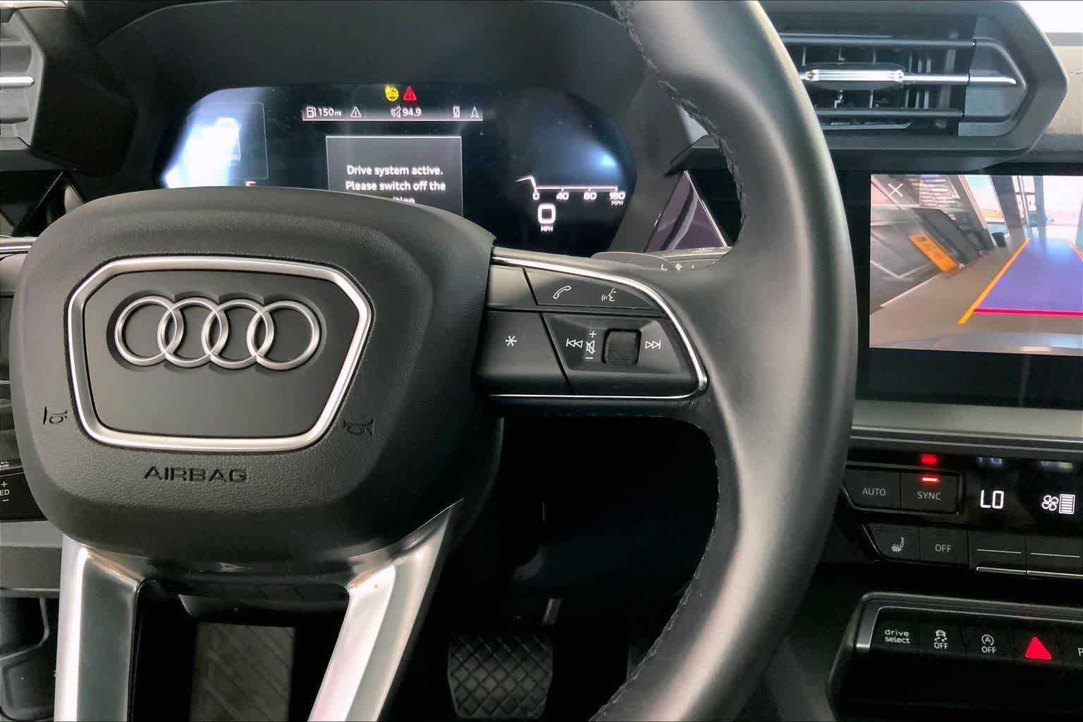 Certified 2023 Audi A3 2.0T Premium Plus w/ Premium Plus Package AWD/4WD image 23