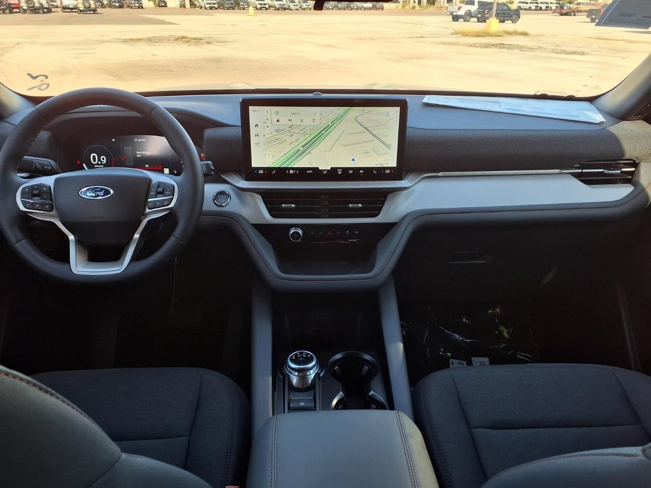 New 2027 Ford Explorer Active RWD image 7