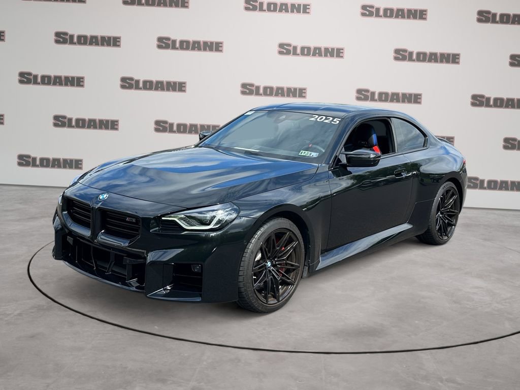 Used 2025 BMW M2 w/ Lighting Package RWD image 1