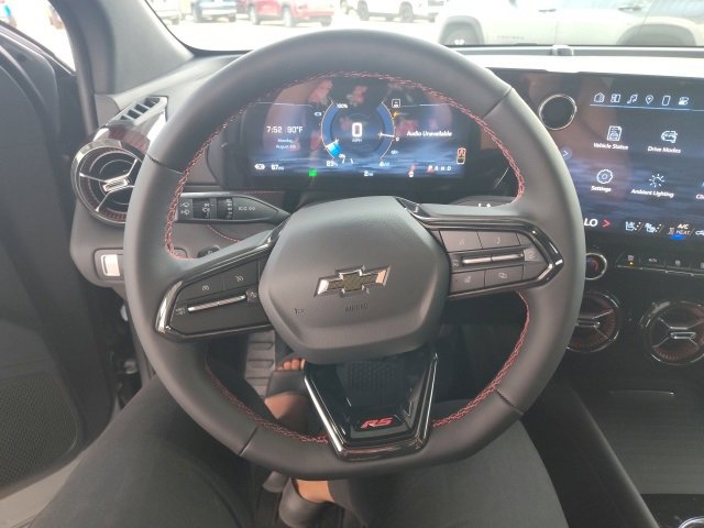 New 2025 Chevrolet Blazer EV RS image 26