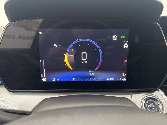 Used 2024 Chevrolet Trax LT image 13