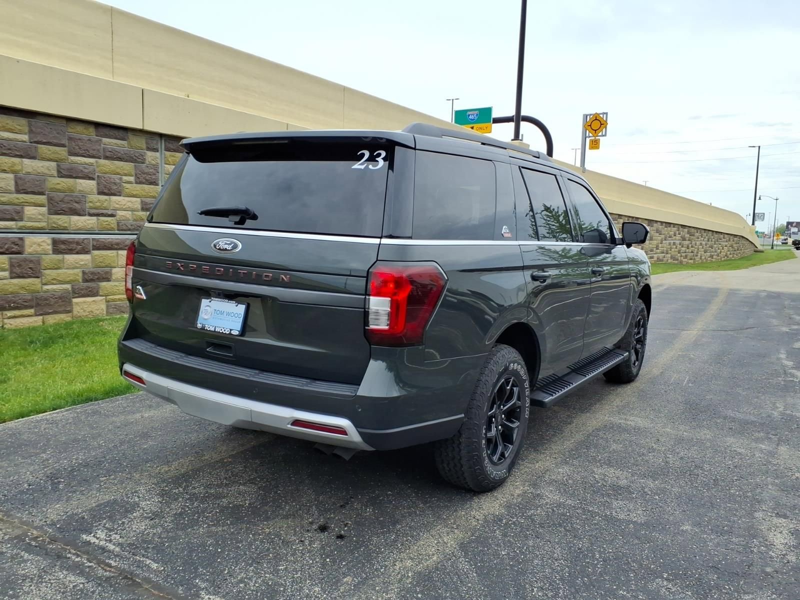 Used 2023 Ford Expedition Timberline AWD/4WD image 10