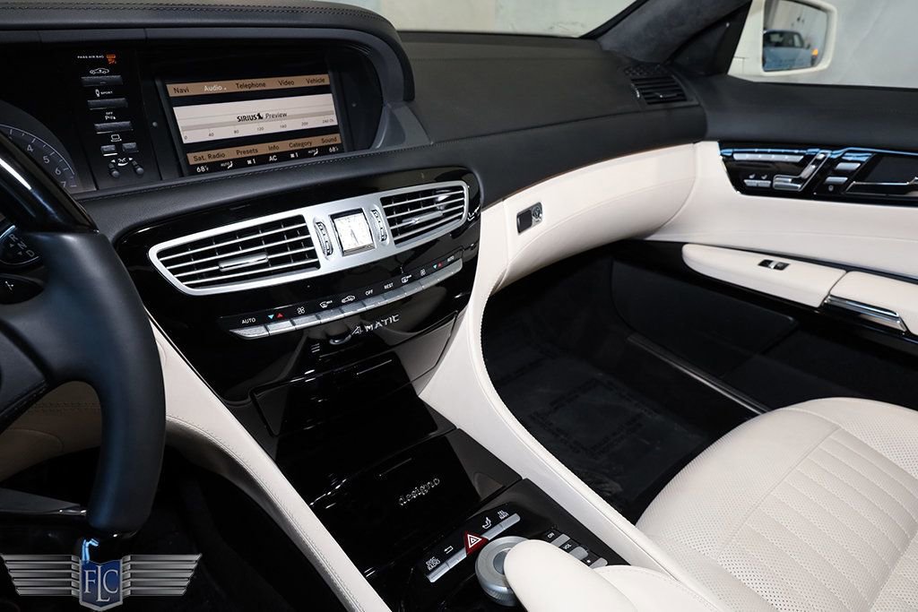 Used 2013 Mercedes-Benz CL 550 4MATIC image 27