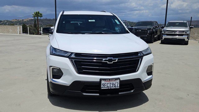 Used 2023 Chevrolet Traverse LS w/ Midnight/Sport Edition FWD image 3