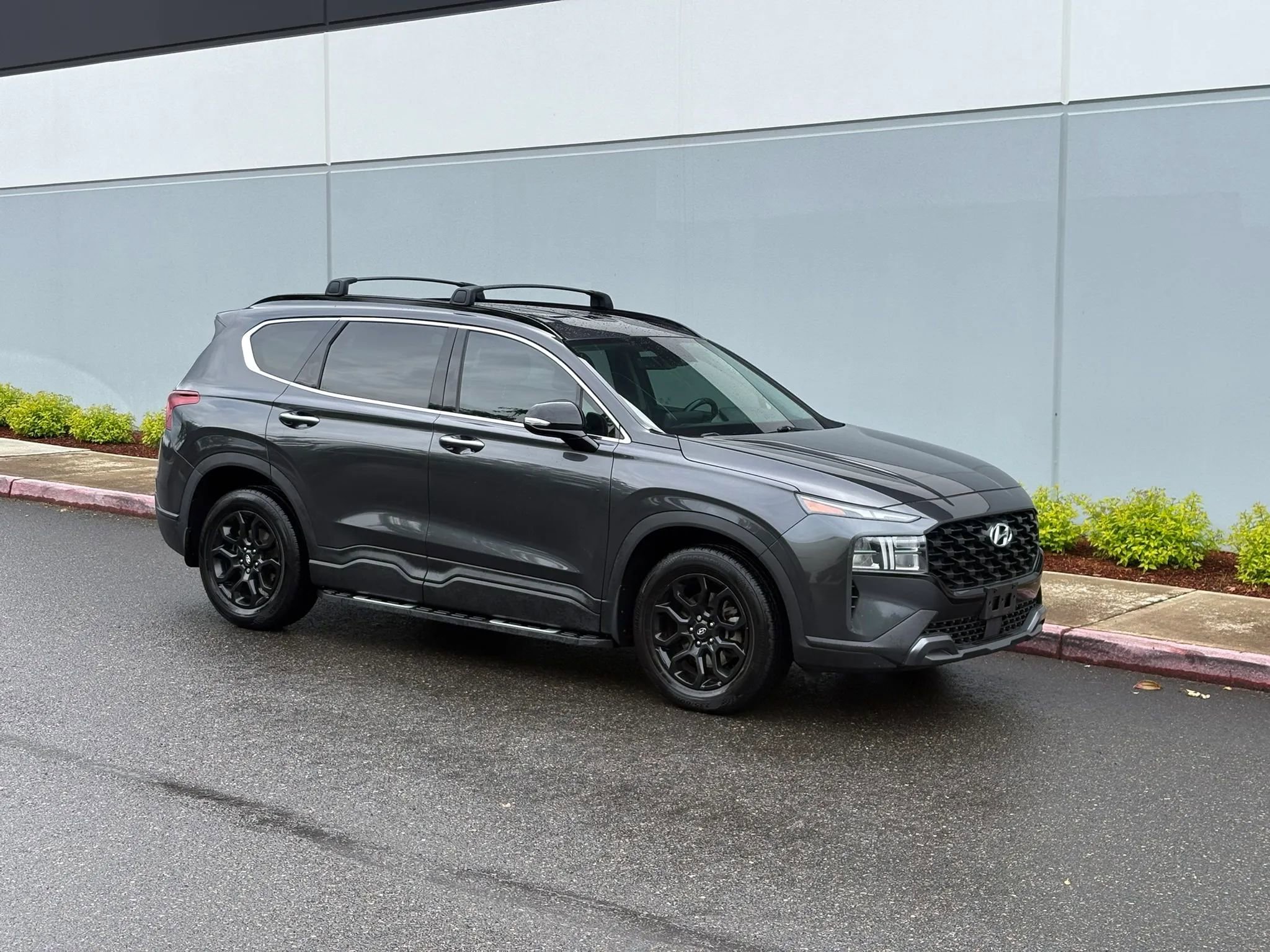 Used 2022 Hyundai Santa Fe XRT FWD image 8