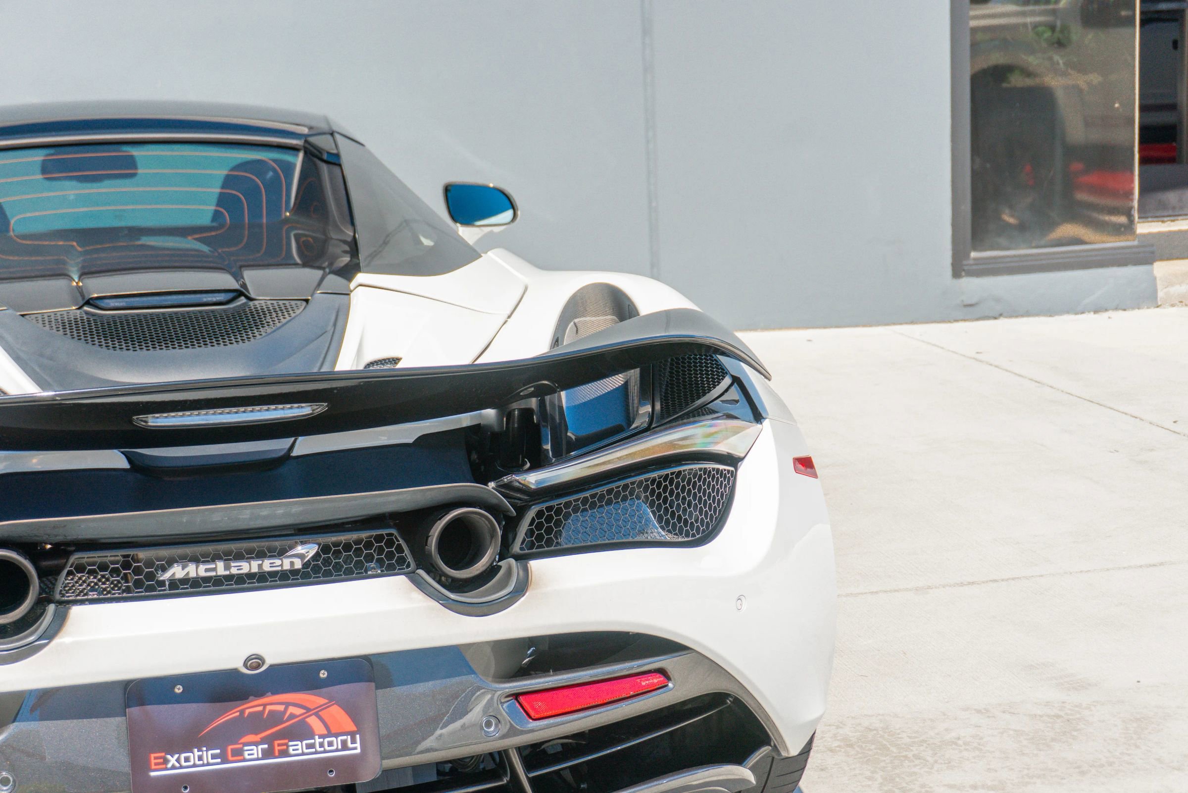 Used 2021 McLaren 720S Spider image 61