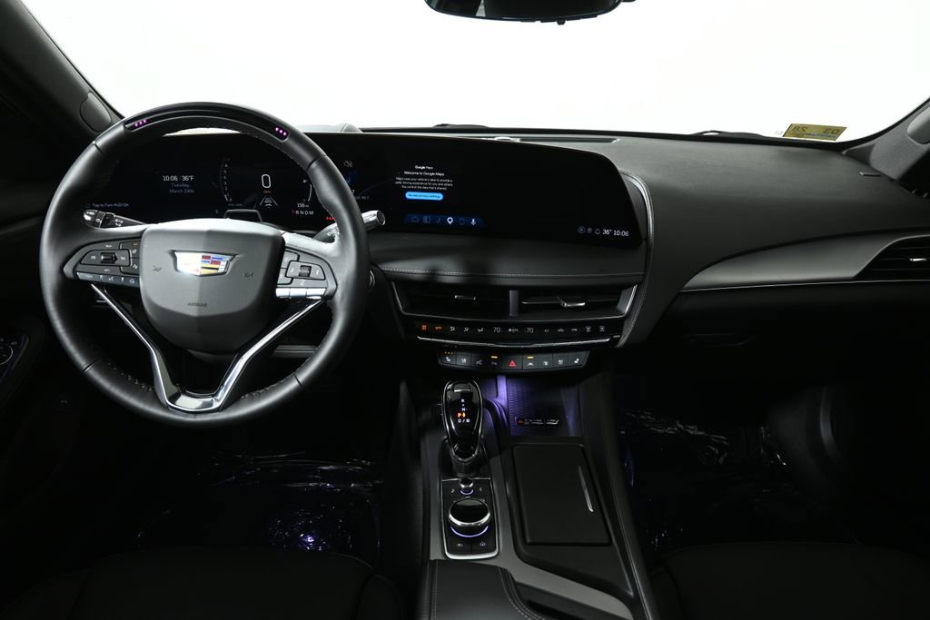 Used 2025 Cadillac CT5 Premium Luxury w/ Technology Package image 17