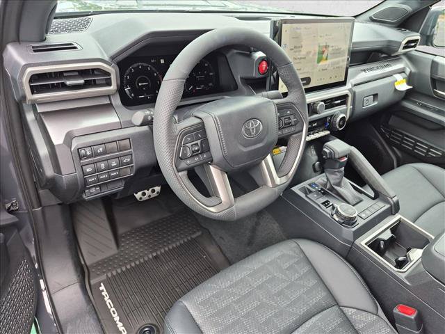 New 2026 Toyota Tacoma TRD Sport w/ TRD Sport Premium Package AWD/4WD image 3