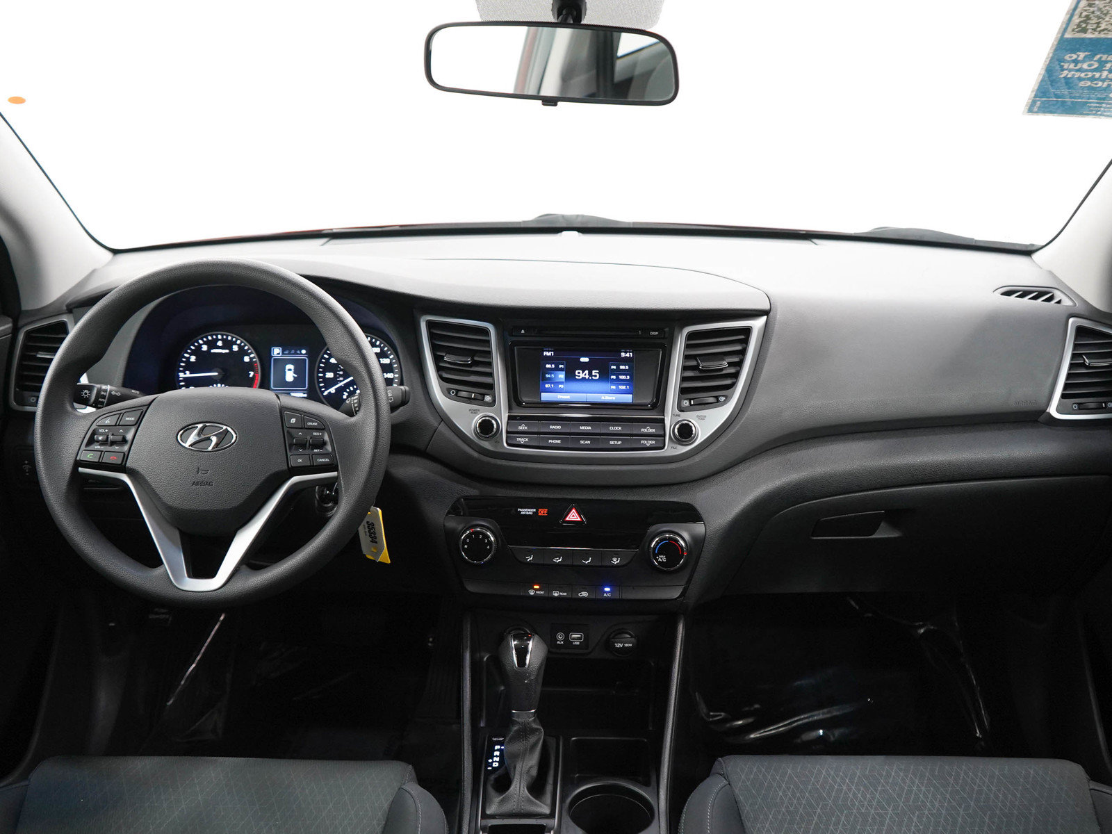 Used 2018 Hyundai Tucson SE w/ Cargo Package AWD/4WD image 13