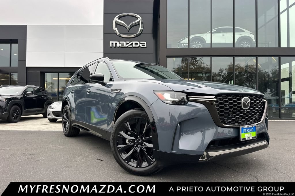 New 2026 MAZDA CX-90 3.3 Turbo S w/ Premium Package