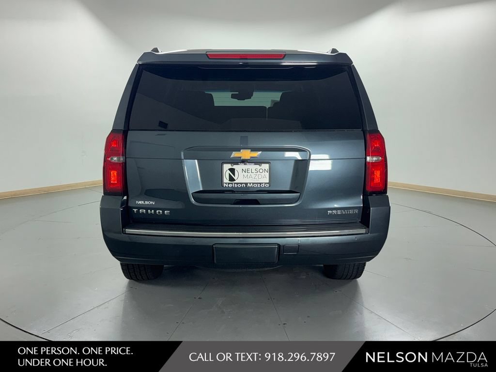 Used 2019 Chevrolet Tahoe Premier AWD/4WD image 7
