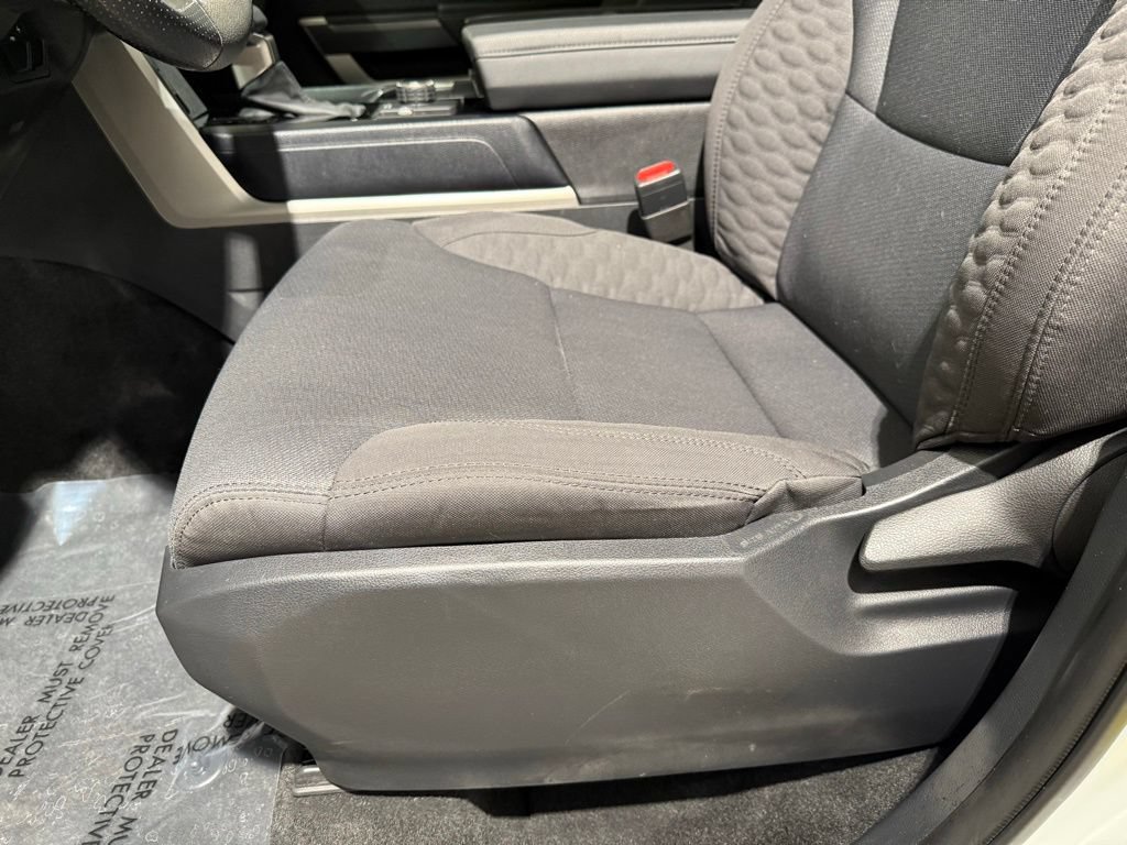 Used 2024 Toyota Tundra SR5 w/ SR5 Convenience Package AWD/4WD image 16