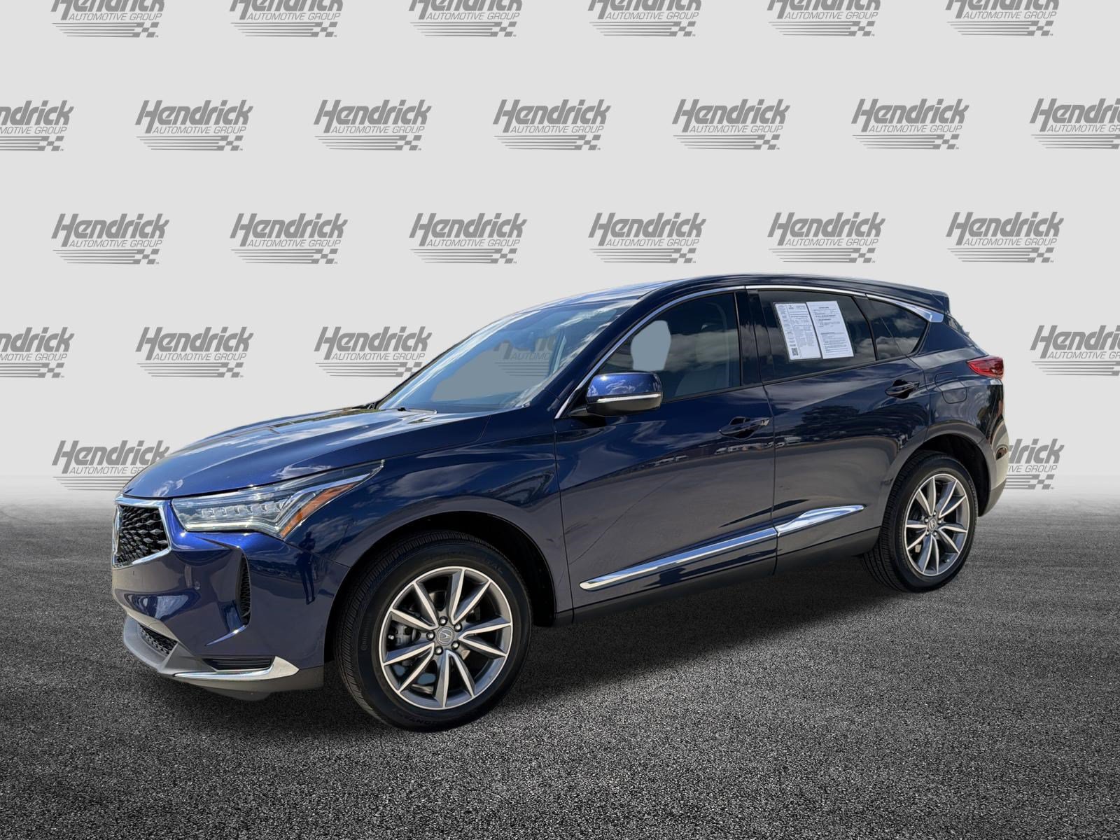 Certified 2024 Acura RDX w/ Technology Package AWD/4WD image 5