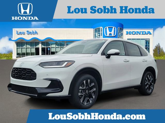 New 2026 Honda HR-V EX-L image 1