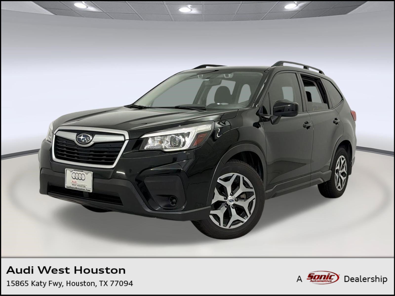 Used 2019 Subaru Forester Premium AWD/4WD image 1