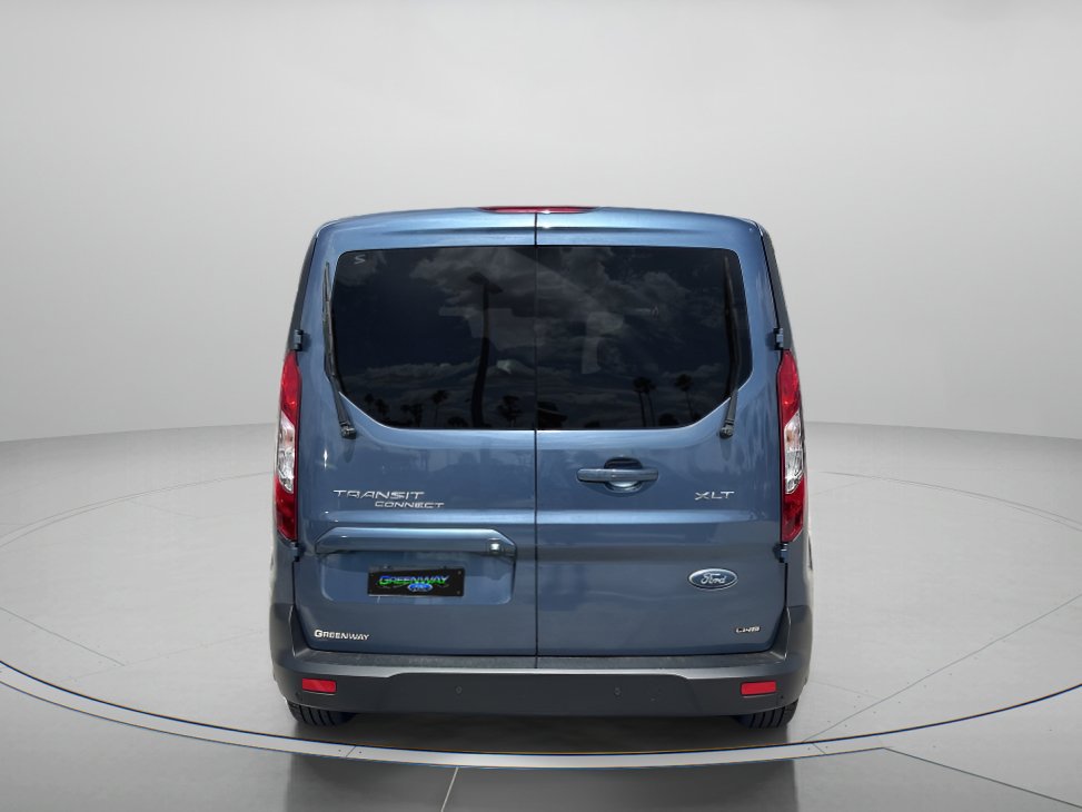 Used 2020 Ford Transit Connect XLT FWD image 4
