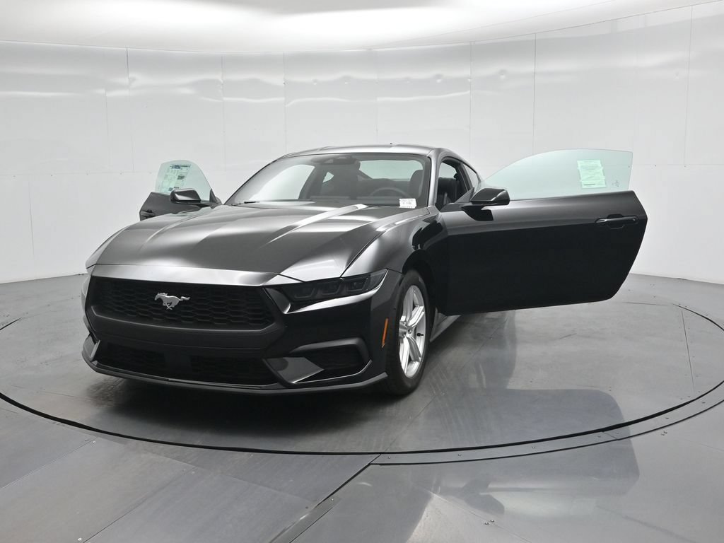 New 2026 Ford Mustang Coupe RWD image 26