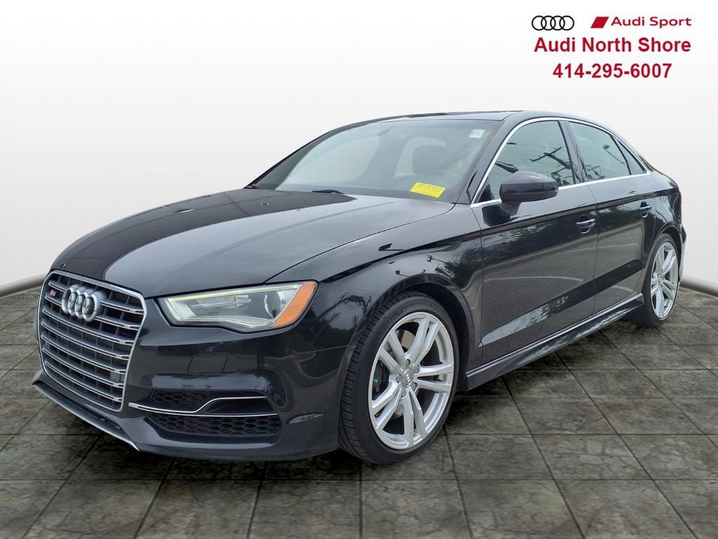 Used 2015 Audi S3 Premium Plus AWD/4WD image 5