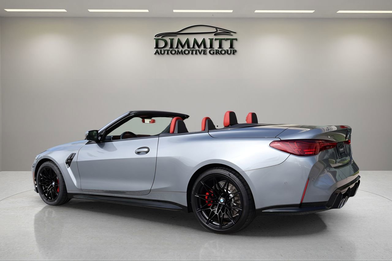 Used 2025 BMW M4 xDrive Competition w/ M Driver's Package image 4