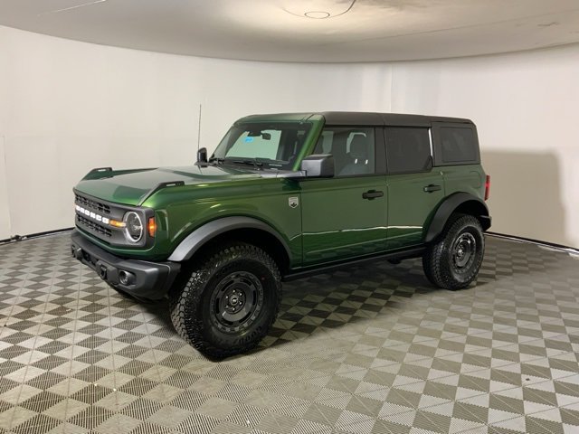 New 2025 Ford Bronco Big Bend w/ Black Diamond Package image 12