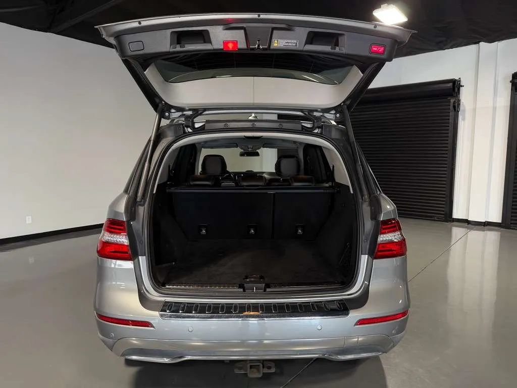 Used 2013 Mercedes-Benz ML 350 BlueTEC 4MATIC image 13
