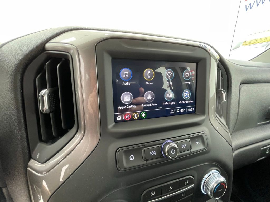 New 2026 GMC Sierra 1500 Pro w/ X31 Off-Road Package AWD/4WD image 17