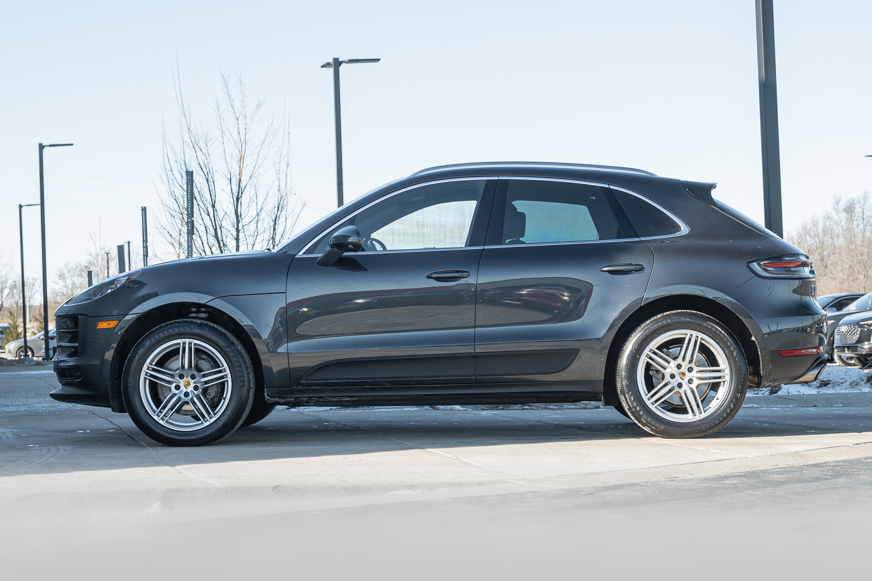 Used 2019 Porsche Macan S image 6