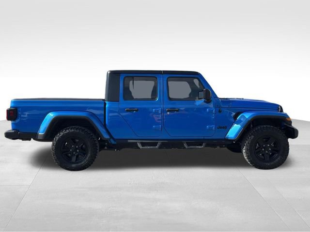 Used 2021 Jeep Gladiator Sport image 8