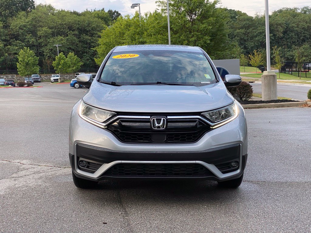 Used 2020 Honda CR-V EX-L image 2