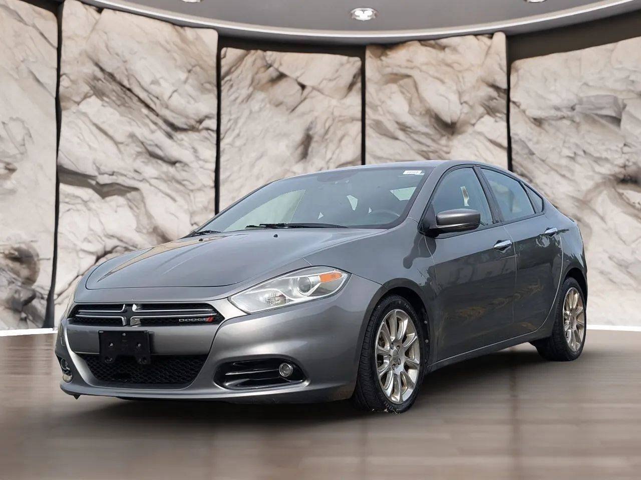 Used 2013 Dodge Dart Limited FWD image 2