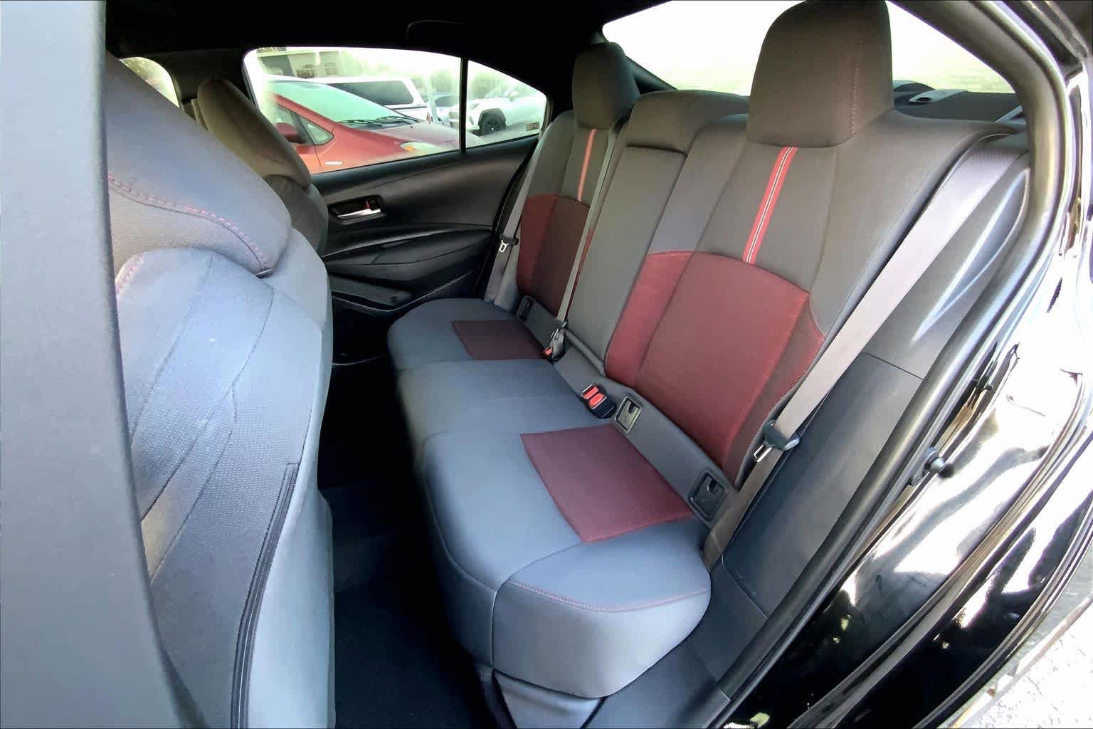 Used 2024 Toyota Corolla Sedan w/ SE Convenience Package FWD image 20