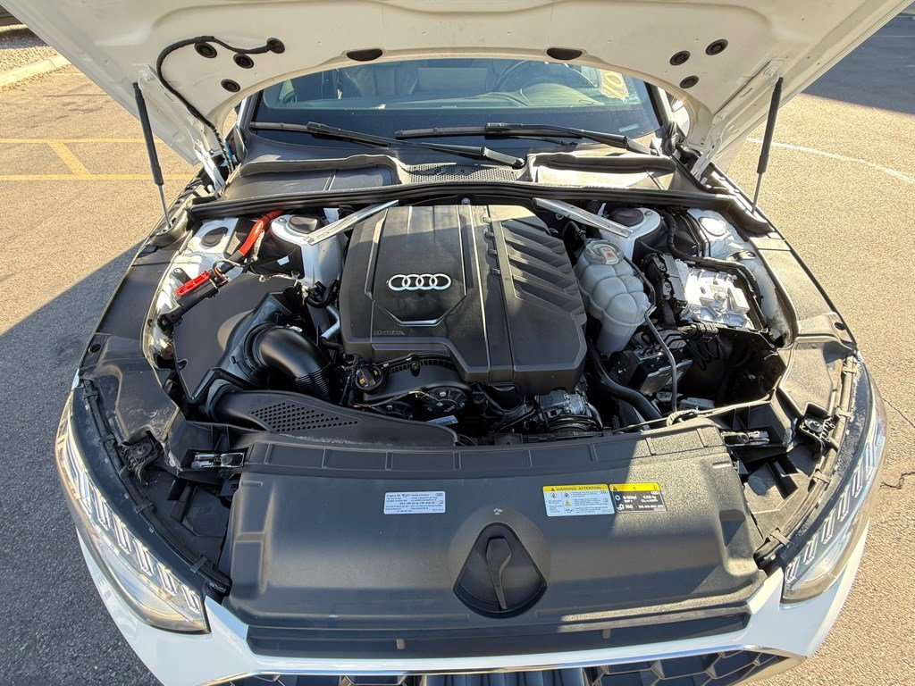 Used 2023 Audi A4 2.0T Premium Plus image 29
