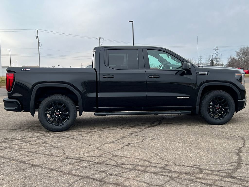 New 2026 GMC Sierra 1500 Elevation image 47