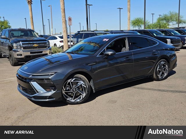 Certified 2024 Hyundai Sonata SEL w/ Convenience Package