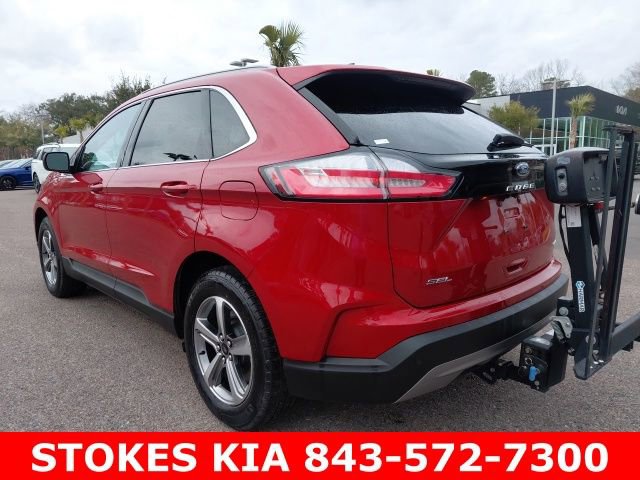 Used 2024 Ford Edge SEL w/ Convenience Package image 7