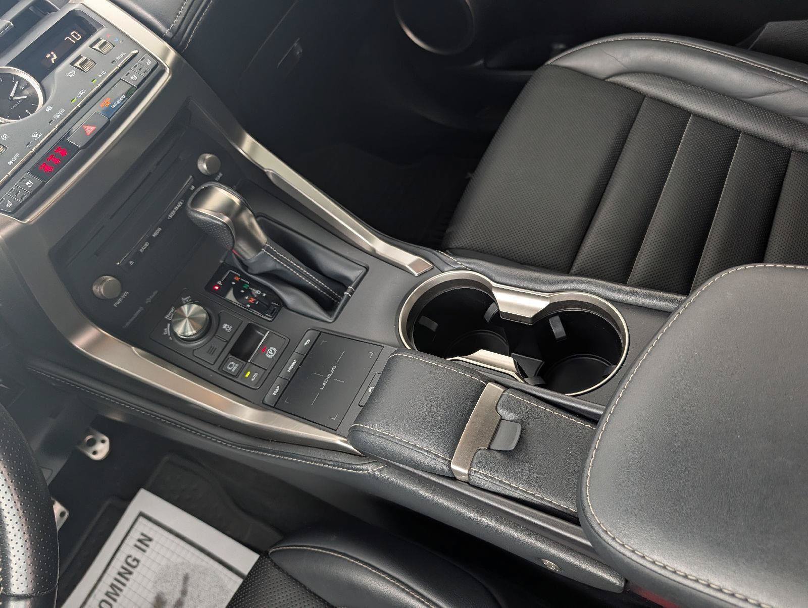 Used 2019 Lexus NX 300 F Sport w/ F Sport Premium Package AWD/4WD image 16