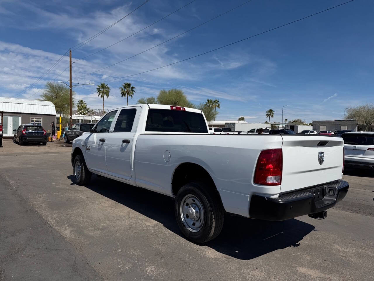 Used 2016 RAM 2500 Tradesman w/ Popular Equipment Group RWD image 4